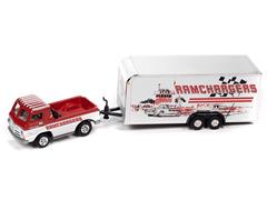 Johnny Lightning Ramchargers 1965 Dodge A 100