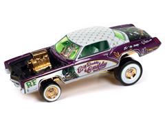 JLSP368 - Johnny Lightning Rat Fink 1967 Cadillac Eldorado