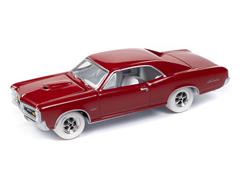 JLSP372-SP - Johnny Lightning USPS 1966 Pontiac GTO WHITE