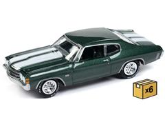 JLSP373-CASE - Johnny Lightning John Wick 1970 Chevrolet Chevelle SS om