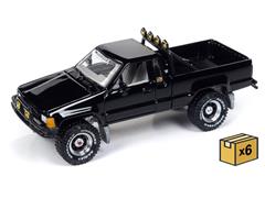 JLSP374-CASE - Johnny Lightning Mystery Matinee 1985 Toyota SR5