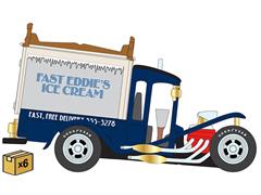 JLSP395-CASE - Johnny Lightning Classic Plastic George Barris Ice Cream Truck