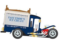 Johnny Lightning George Barris Ice Cream Truck