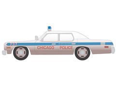 JLSP396 - Johnny Lightning Blues Brothers Chicago Police 1975 Dode Monoco