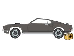 JLSP397-CASE - Johnny Lightning John Wicks 1969 Ford Mustang Mach 1