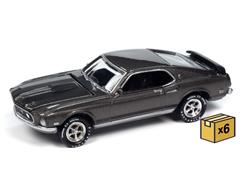 JLSP397-CASE - Johnny Lightning John Wick 1969 Ford Mustang