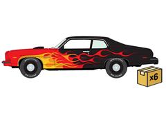 Johnny Lightning 1974 Pontiac GTO