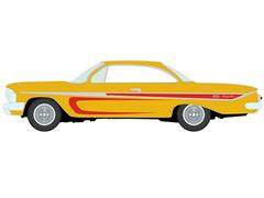 Johnny Lightning 1961 Chevrolet Impala SS 409