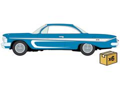 Johnny Lightning 1961 Chevrolet Impala SS 409