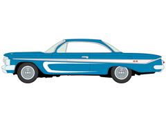 Johnny Lightning 1961 Chevrolet Impala SS 409