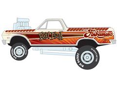 JLSP411 - Johnny Lightning Rat Fink 1965 Chevrolet El