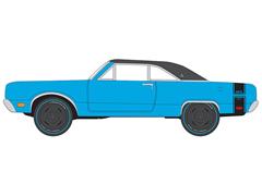 JLSP414 - Johnny Lightning Goodyear Blue Streak 1969 Dodge