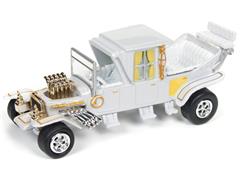 JLSS002-SP - Johnny Lightning Barris Koach WHITE LIGHTNING Johnny