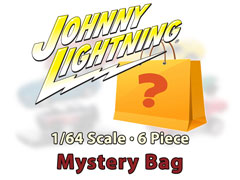 Johnny Lightning 1_64 Scale Johnny Lightning Mystery Bag Number