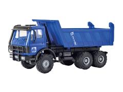 14057 - Kibri Mercedes Benz 3 Axle Dump