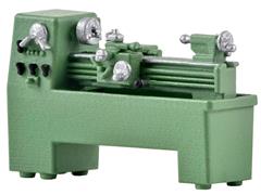  Kibri 38676 Horizontal Shaping Machine HO Scale Kit