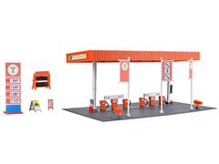 Kibri SB Tankstelle Self Service