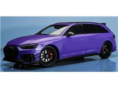 KILO WORKS #KW-02301 - 2025 Audi RS4 Darwin in Metallic Viola