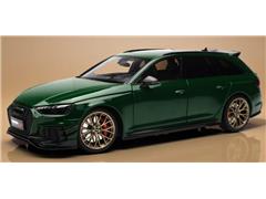 KILO WORKS #KW-02302 - 2025 Audi RS4 Darwin in Metallic Green
