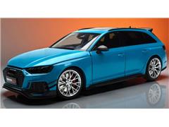 KILO WORKS #KW-02303 - 2025 Audi RS4 Darwin in Metallic Blue