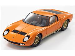 KO8314OR - Kyosho 1966 Lamborghini Miura P400