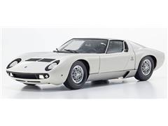 KO8314WT - Kyosho 1966 Lamborghini Miura