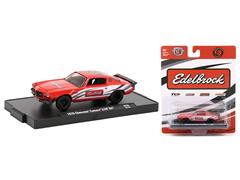 M2MACHINES #11228-103-C - Edelbrock - 1970 Chevrolet Camaro RS in Red and White