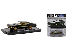 M2MACHINES #11228-109-A-SP - 1970 Ford Torino GT 429 SCJ in Black