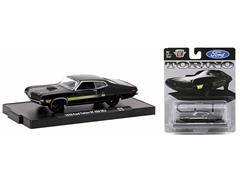 M2MACHINES #11228-109-A - 1970 Ford Torino GT 429 SCJ in Black