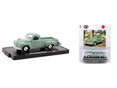 M2MACHINES #11228-118-C - 1960 Studebaker 2R Pickup Truck in Green