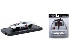 1959 Chevrolet Corvette XP-86 in White with Red and Black Accents #11228-122-B