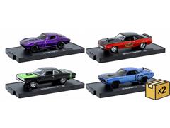 M2MACHINES #11228-128-CASE - Auto-Drivers Release 128 - 8-Piece Non-Returnable CASE