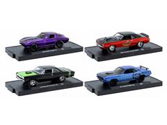 M2MACHINES #11228-128-SET - Auto-Drivers Release 128 - 4-Piece SET