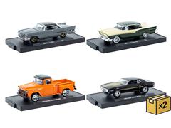 M2MACHINES #11228-130-CASE - Auto-Drivers Release 130 - 8-Piece Non-Returnable CASE