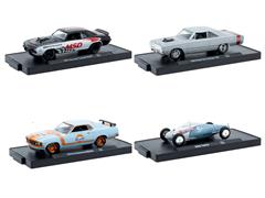 M2MACHINES #11228-131-SET-SP - Auto-Drivers Release 131 - 4-Piece SET