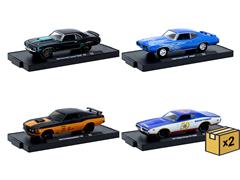 M2MACHINES #11228-133-CASE - M2 Machines Drivers Series 11228 Release 133 - 8-Piece Non-Returnable Case