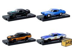 M2MACHINES #11228-133-MASTER - M2 Machines Drivers Series 11228 Release 133 - 48-Piece Non-Returnable Master Case