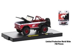 31500-HS21-SP - M2 Machines 1966 Ford Bronco 4x4 Auto Trucks Release