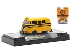 31500-HS22 - M2 Machines 1960 Volkswagen Shorty School Bus Volkswagen Release