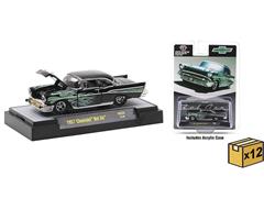 31500-HS28-CASE - M2 Machines 1957 Chevrolet Bel Air 12