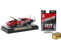 31500-HS29-CASE - M2 Machines Flowmaster 1969 Dodge Charger Daytona