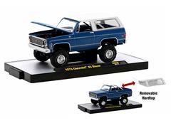 31500-HS30 - M2 Machines 1973 Chevrolet K5 Blazer Special Hobby Exclusive