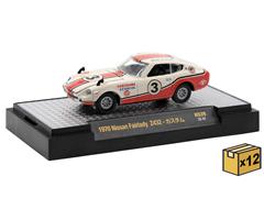 31500-HS39-CASE - M2 Machines Yokohama 1970 Nissan Fairlady S432