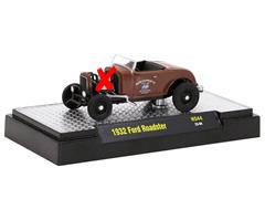 31500-HS44-X - M2 Machines Mooneyes 1932 Ford Roadster Special Hobby Exclusive