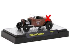 31500-HS44-X1 - M2 Machines Mooneyes 1932 Ford Roadster Special Hobby Exclusive