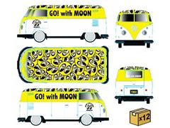 31500-HS54-CASE - M2 Machines Mooneyes 1960 Volkswagen Delivery Van