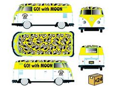 31500-HS54-MASTER - M2 Machines Mooneyes 1960 Volkswagen Delivery Van