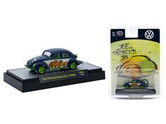M2MACHINES #31500-HS63-SP - 1953 Volkswagen Beetle Deluxe U S A Model - The Slug Bug - SPECIAL CHASE UNIT