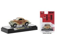 31600-GS13 - M2 Machines B M Automotive 1941 Willys Coupe Gasser