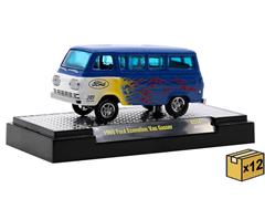 31600-GS14-CASE - M2 Machines 1965 Ford Econoline Van Gasser